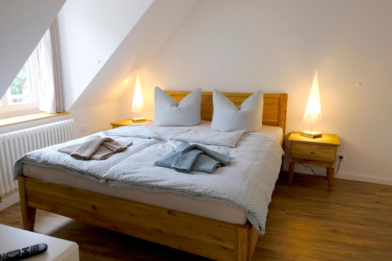 Ferienwohnung Mohnblume Pulzig Ngoại thất bức ảnh